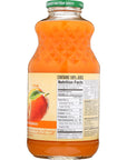 Santa Cruz Organic Orange Mango Fruit Juice Non GMO 32 Fluid Ounces Pack Of 6