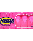 Easter Marshmallow Chicks Peeps Variety Pack 4ct