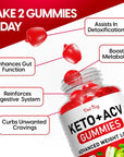 Desi Buy Keto ACV Gummies Advanced W?ight L?ss, Boost Met?bolism with Apple Cider Keto Supplements, Gluten-Free, Apple Flavor Formula for Men & Women, Made in USA Keto+ACV, 1000 mg 60 Count