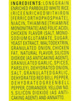 Goya Rice Mix Yellow 7 Oz Pack of 6