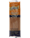 Gustora whole wheat spaghetti, 500g