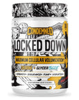 Condemned Labz, Locked Down, Cell Volumizing and Hydration Supplement - 312 Grams (Fruit Punch)