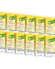 True Lemon Lemonade Original Drink Mix 10Count Per Box Pack of 12  Total 120 Counts