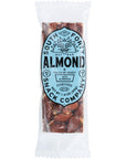 South 40 Snacks Almond Bar, Extra Crunchy Nut Snack Bar, Simple Ingredients, Honey and Sugar, Delicious Healthy Whole Almonds Nut Clusters, Individually Wrapped, 6g Protein (40g Bar, Pack of 12)