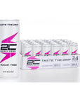 Stay Energized with 2C Energy Drink Pack  24 Cans of Natural Boost  250ml Each Sugar Free