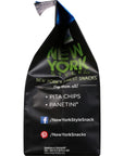 New York Style Bagel Crisps, Plain, 6 Ounce