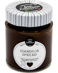 San Cassiano Gianduja Cream with Hazelnuts and Cocoa 49oz Made in Italy