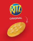 Ritz Original Party Size Crackers, 1 package 1lb and 11.4oz (776g or 27.4oz) )