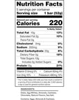 RXBAR Protein Bars, 12g Protein, Gluten Free Snacks, Chocolate Chip (6 Boxes, 30 Bars)