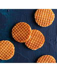 Daelmans Mini Caramel Wafer 200ct Stroopfwafels