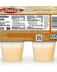 Snack Pack Pie Pudding Cups Banana Cream 13 oz 4 ct