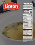 Lipton Gluten Free Onion Soup  Dip Mix 19oz 3 Pack  Great for Soups Dips Gravy  Seasoning  Kosher Including Passover