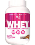 Her Whey (Chocolate Eclair) -1.7 lb tub-Whey Isolate for Women (25 Servings, 20g Protein) Fitness Recovery for Women, Builds Optimal Lean Muscle, Quick Absorbing, Appetite Weight Control, Low Calorie