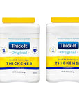 Thick-It Food & Beverage Thickener - 36 Oz Canister (Pack of 2)