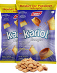 Telma Kariot  Nougat Creme Filled Cereal 176oz 2 Pack  Dairy Free  Kosher including Passover