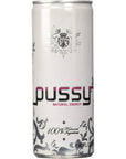 Pussy Natural Energy Drink 845 Fl Oz Pack of 24