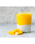 Food to Live Mango Powder 12 Ounces  From Raw Dried Fruit Unsulfured Vegan Bulk Great for Baking Juices Smoothies Yogurts and Instant Breakfast Drinks No Sulphites Contains Maltodextrin