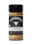 Kinder's Organic The Blend Seasoning (Salt, Pepper and Garlic) 3.5oz - 2 Pack