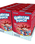 Hawaiian Punch Powder Drink Mix  Sugar Free  Delicious Excellent source of Vitamin C Fruit Juicy Red 96 Sticks