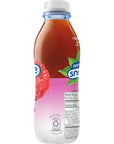 Snapple Zero Sugar Raspberry Tea 16 fl oz recycled plastic bottle Pack of 12