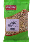 Natures Choice Chick Peas Jumbo, 9 Mm, 500 Gm