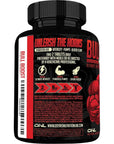 Bull Boost Testosterone Booster for Men - Supports Energy