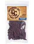 Cattlemans Cut Peppered Steakhouse Beef Jerky 10 Ounce