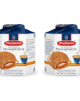 DAELMANS Stroopwafels, Dutch Waffles Soft Toasted, 2 Pack