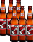 Cock n Bull Diet Ginger Beer 6 Pack 12oz Soda Bottles  Ideal Mixer for Cocktails Mocktails and Bartenders  Premium Quality for Perfect Mixed Drinks  Refreshing Flavor Profile Made In USA