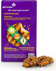 Girl Scout Caramel DeLites Cookies 7 Ounce Box