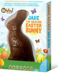 Vegan Gluten Free Jake The Milkless Chocolate Easter Bunny  Allergy Friendly  Dairy Free Nut Free Peanut Free Soy Free Sesame Free