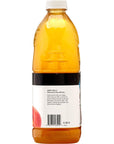 Amazon Brand  Happy Belly Unfiltered Apple Cider from Concentrate Bottle 64 fl oz Pack of 1