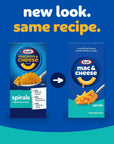 Kraft Spirals Original Macaroni & Cheese Dinner (5.5 oz Box)