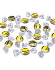 Sugar Free Lemon Drops by Cambie1 lb of Lemon Flavored Sugar Free Candy Individually Wrapped Bon Bons Keto Friendly Candy 1 lb