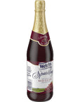 Welchs Sparkling Red Grape 750 mL Bottle