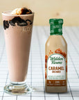 Walden Farms Creamer Coffee Caramel 12 oz