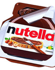 Nutella Hazelnut Spread Single Serve Mini Cups  Gluten Free Non GMO Kosher Halal Certified  52 oz Cup Pack of 40  Every Order is Elegantly Packaged in a Signature BETRULIGHT Branded Box