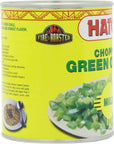 Hatch Mild Chopped Green Chile 27Ounce Pack of 3