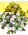 SweetGourmet Premium Chocolate Filled Mints  Arcor Hard Candy  2 Pound