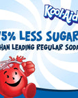 KoolAid Burst Soft Drink Variety Includes Cherry Berry Blue and Tropical Punch 675 fl oz 4 of each Flavor Pack of 12 with By The Cup Coasters