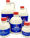 Nova Maple Syrup  Pure GradeA Dark Robust Maple Syrup Pint