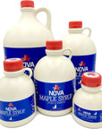 Nova Maple Syrup  Pure GradeA Maple Syrup Quart