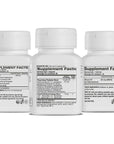 TrioXL - 3 Powerful Supplements That Promote a Strong Immune System, Includes TumericXL, VitaminXL D3 & ProbioticXL, Gluten-Free Immune Booster, 3-30 Count