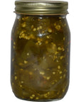 Texas Hill Country Bread And Butter Jalapenos 16oz