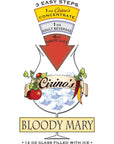 Cirinos Bloody Mary Mix