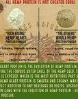 Hemp Heart Protein and Moringa Superfood Blend