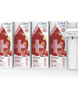 Cirkull Flavored Cartridge Drink Mix 4 Count FitSip White Cherry