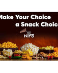 Mix Chips, Popcorn, and Snack Mix Assorted Packs, Ranch | 20 Packs Flavor Varieties | Niro Assortment