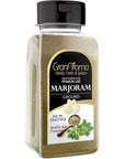 GranAroma 4.8 oz Ground Marjoram, French & Italian Cuisine, Savory Seasoning