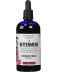 Bittermens Xocolatl Mole Bitters 5oz  For Modern Cocktails An Original Combination of Cacao Cinnamon and Spice